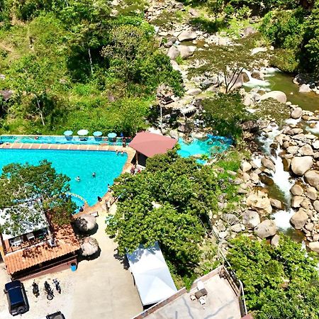 Hosteria El Sendero - Cocorná Kültér fotó