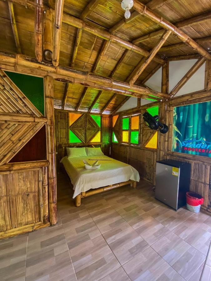 Hosteria El Sendero - Cocorná Kültér fotó