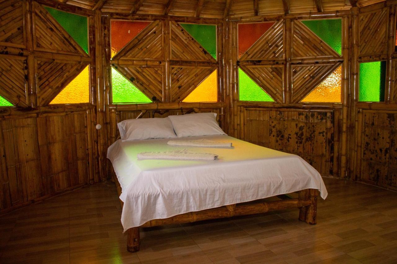 Hosteria El Sendero - Cocorná Kültér fotó