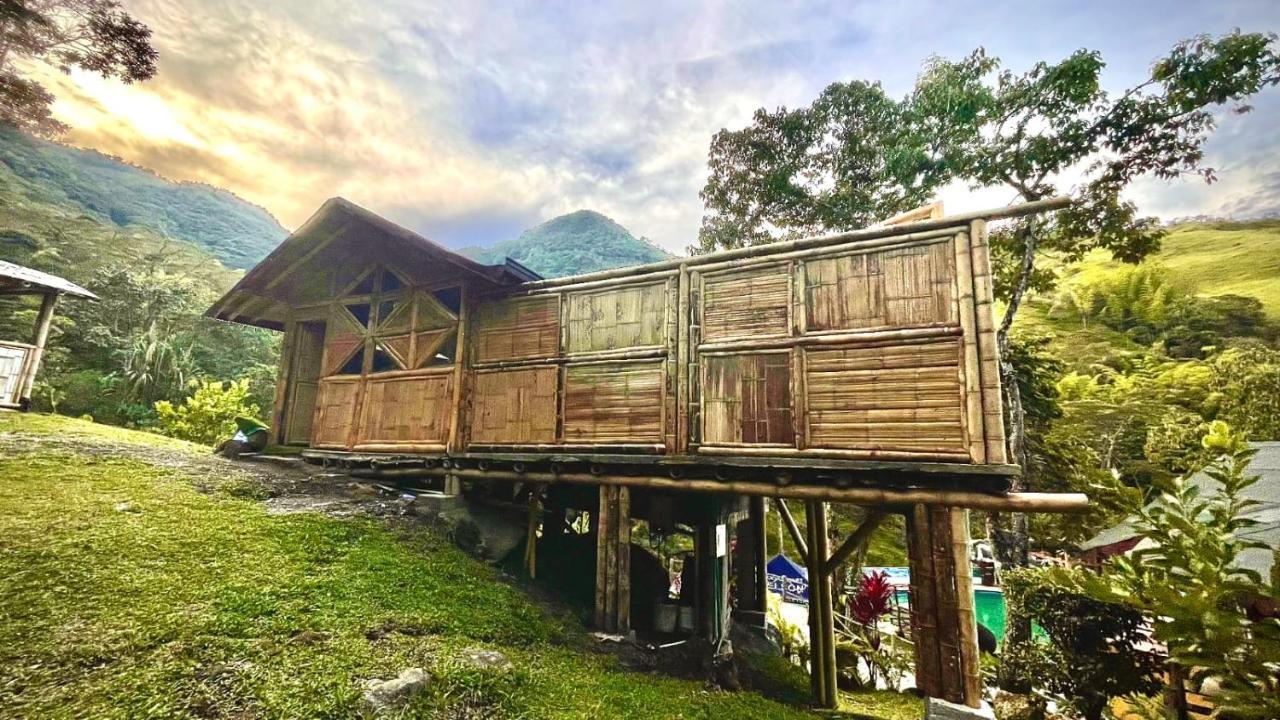 Hosteria El Sendero - Cocorná Kültér fotó