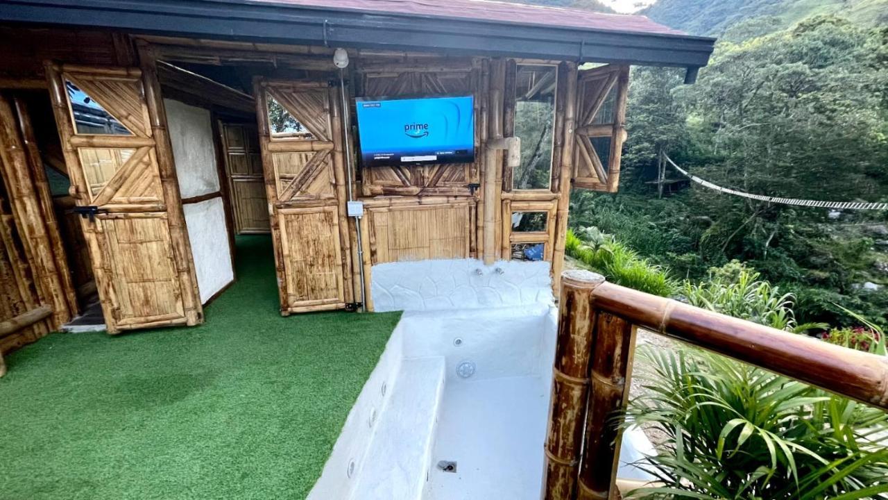 Hosteria El Sendero - Cocorná Kültér fotó
