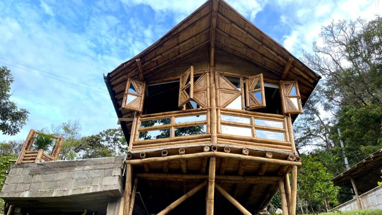 Hosteria El Sendero - Cocorná Kültér fotó