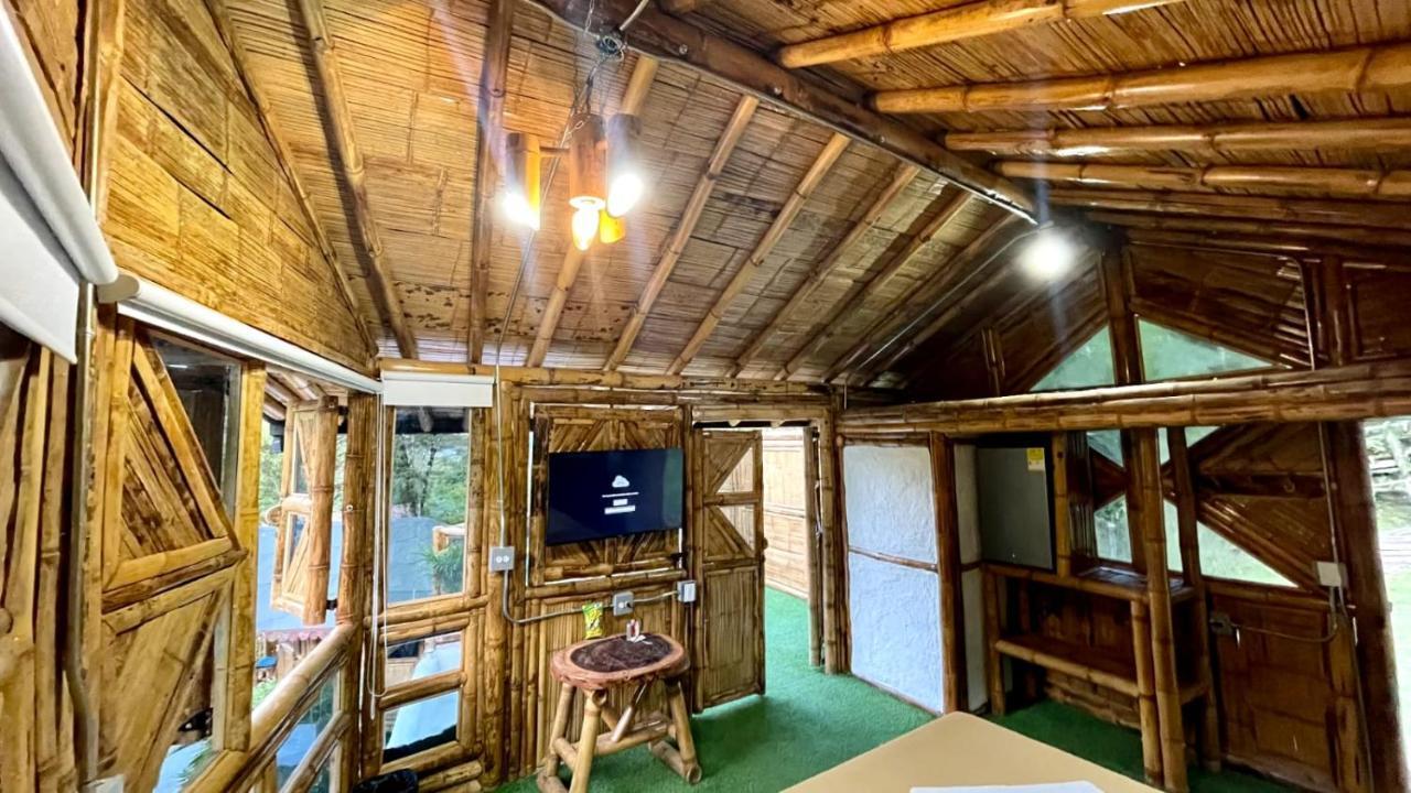 Hosteria El Sendero - Cocorná Kültér fotó