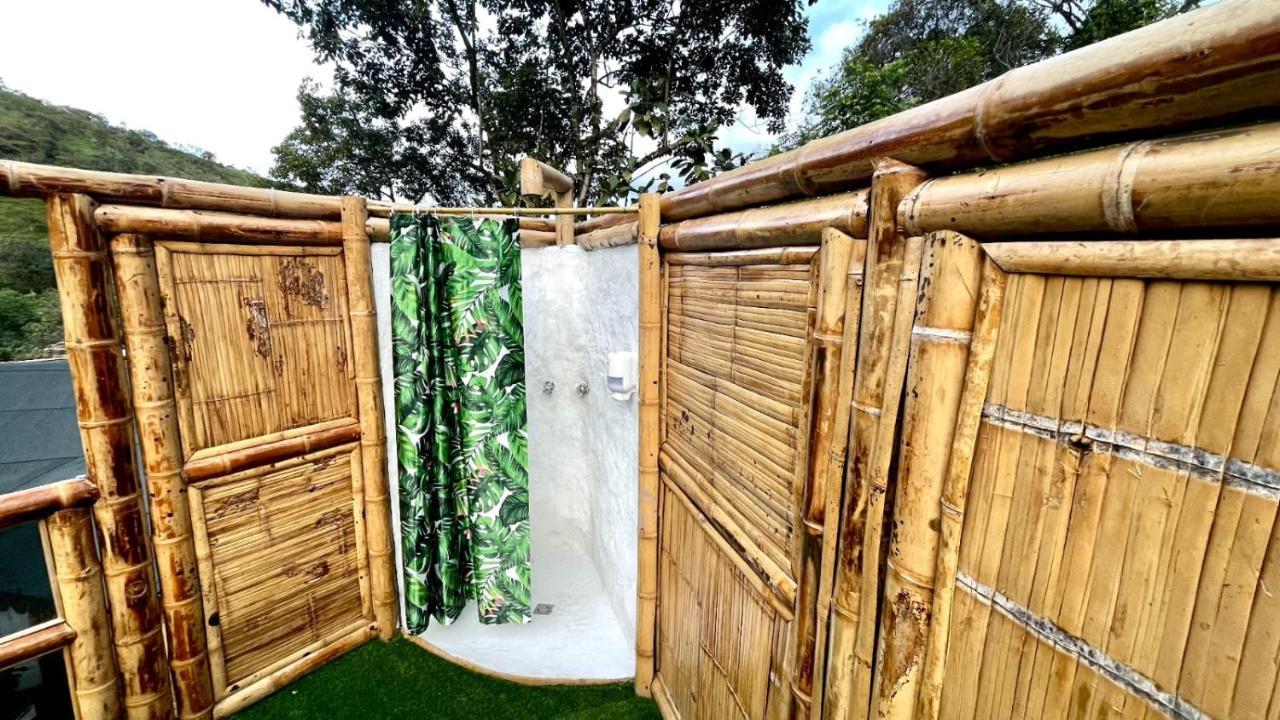 Hosteria El Sendero - Cocorná Kültér fotó