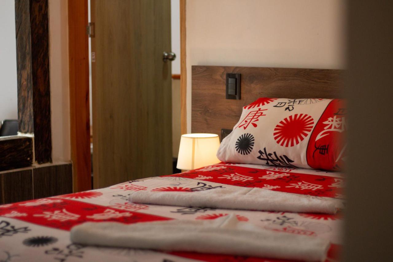 Hosteria El Sendero - Cocorná Kültér fotó