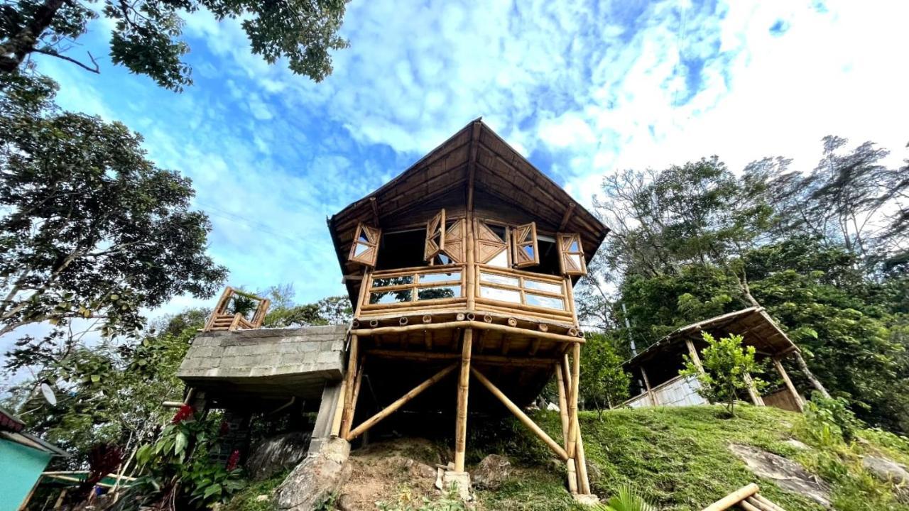 Hosteria El Sendero - Cocorná Kültér fotó