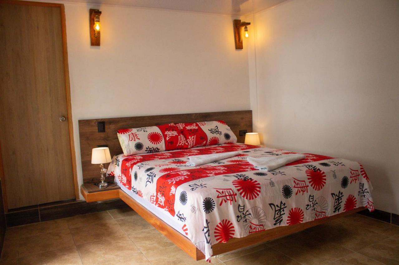 Hosteria El Sendero - Cocorná Kültér fotó