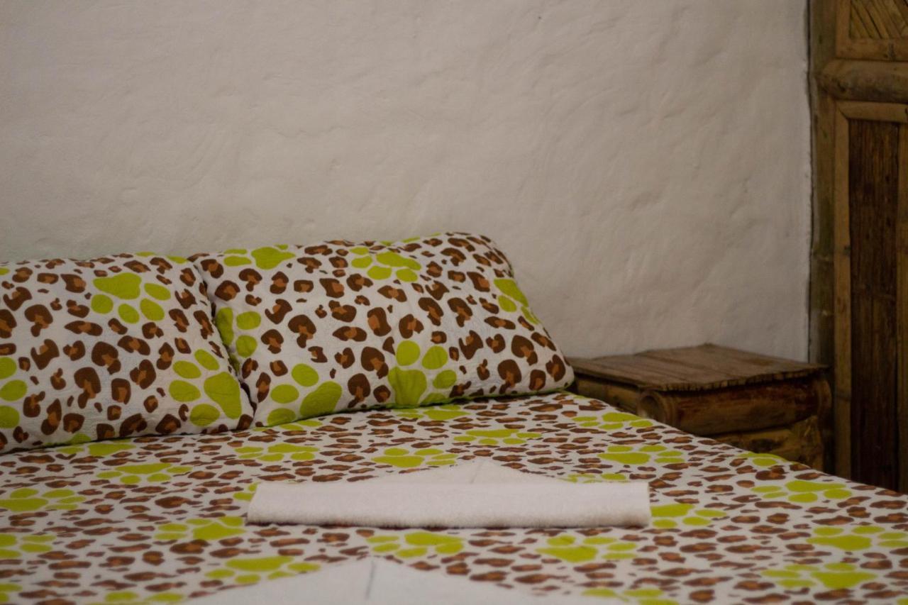 Hosteria El Sendero - Cocorná Kültér fotó