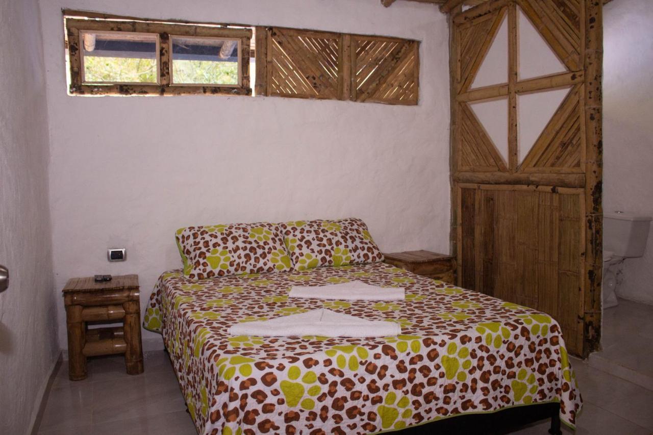 Hosteria El Sendero - Cocorná Kültér fotó