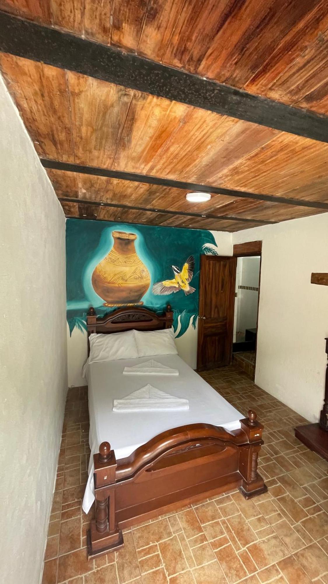 Hosteria El Sendero - Cocorná Kültér fotó