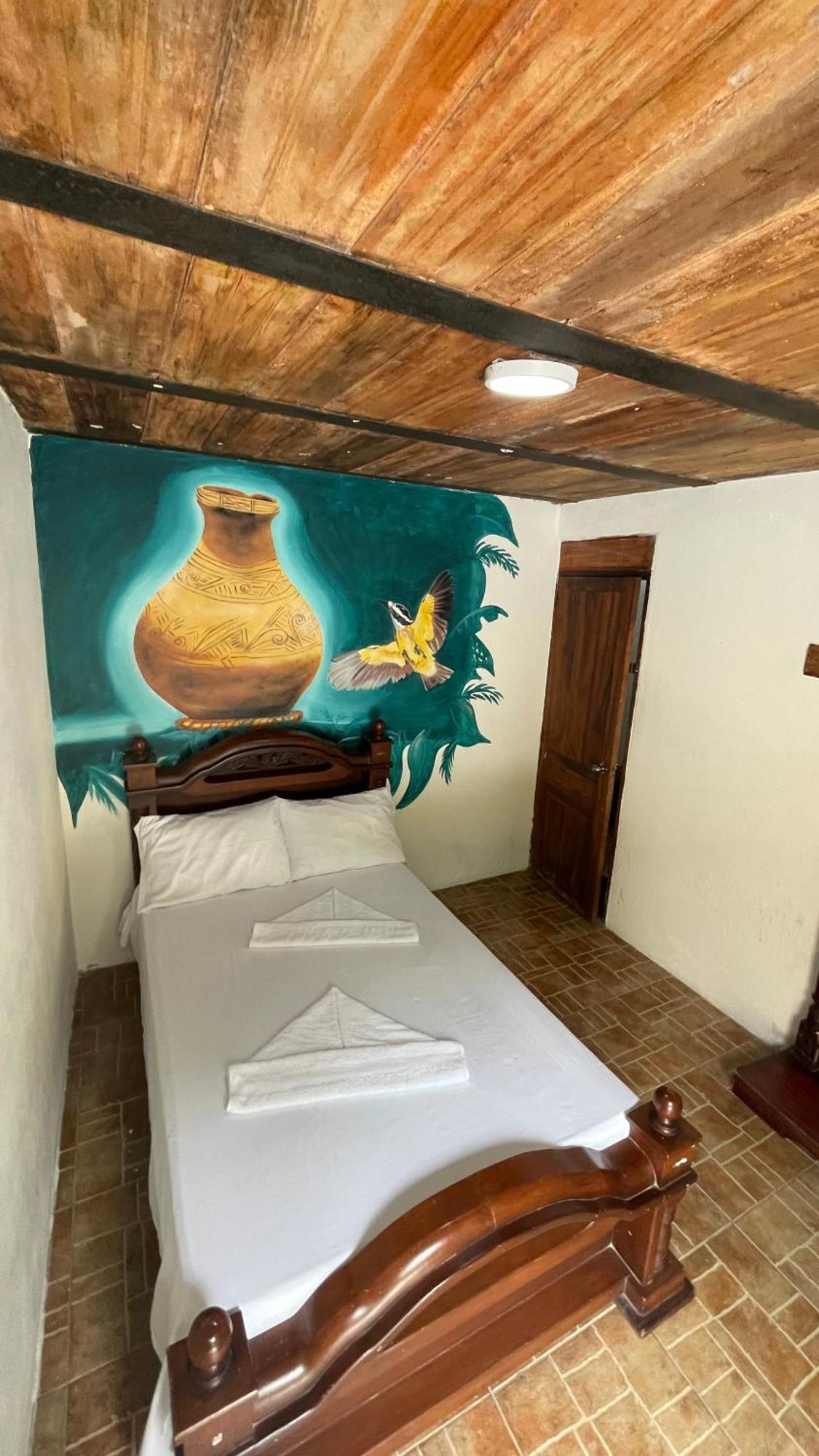 Hosteria El Sendero - Cocorná Kültér fotó