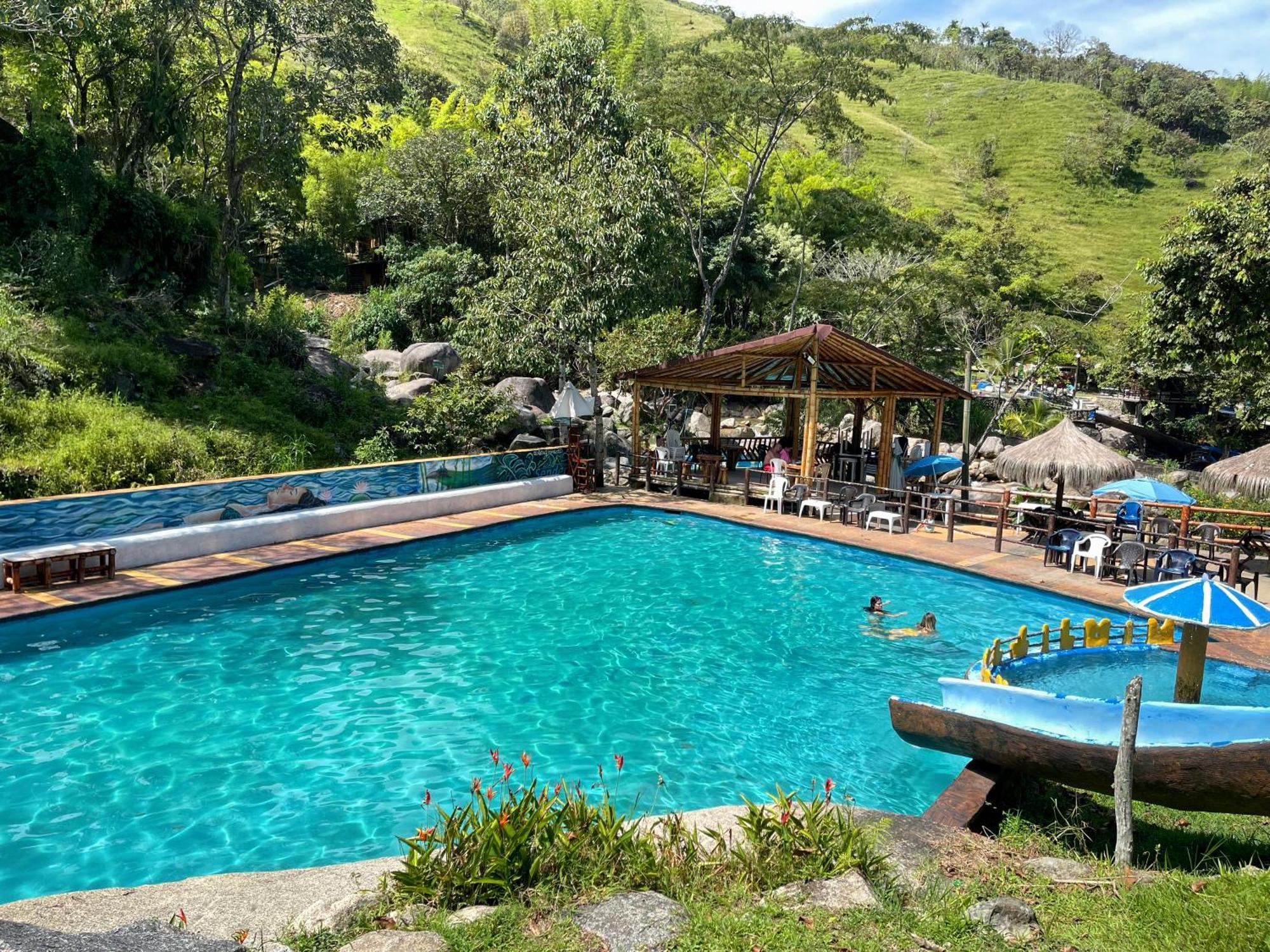 Hosteria El Sendero - Cocorná Kültér fotó