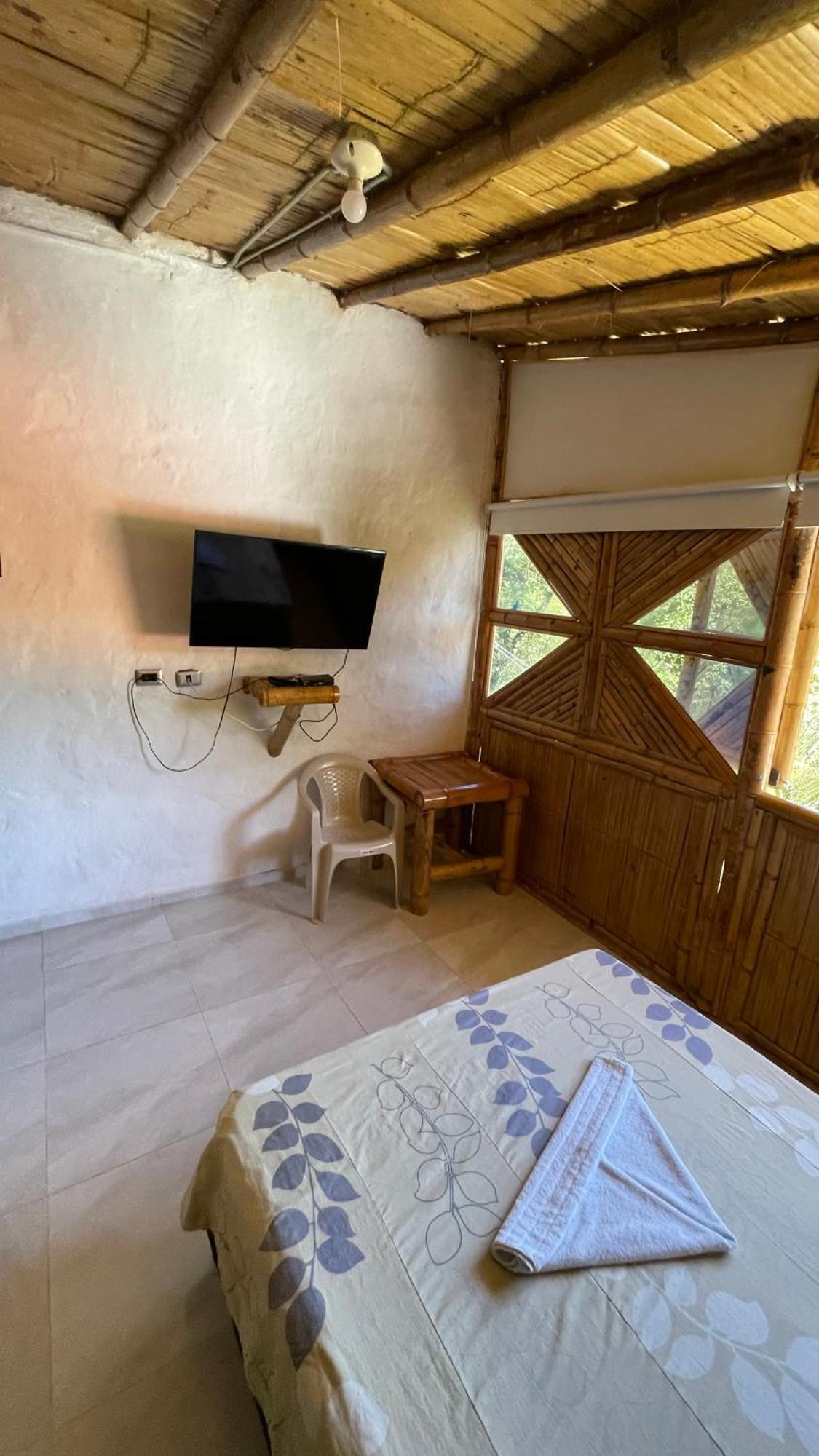 Hosteria El Sendero - Cocorná Kültér fotó