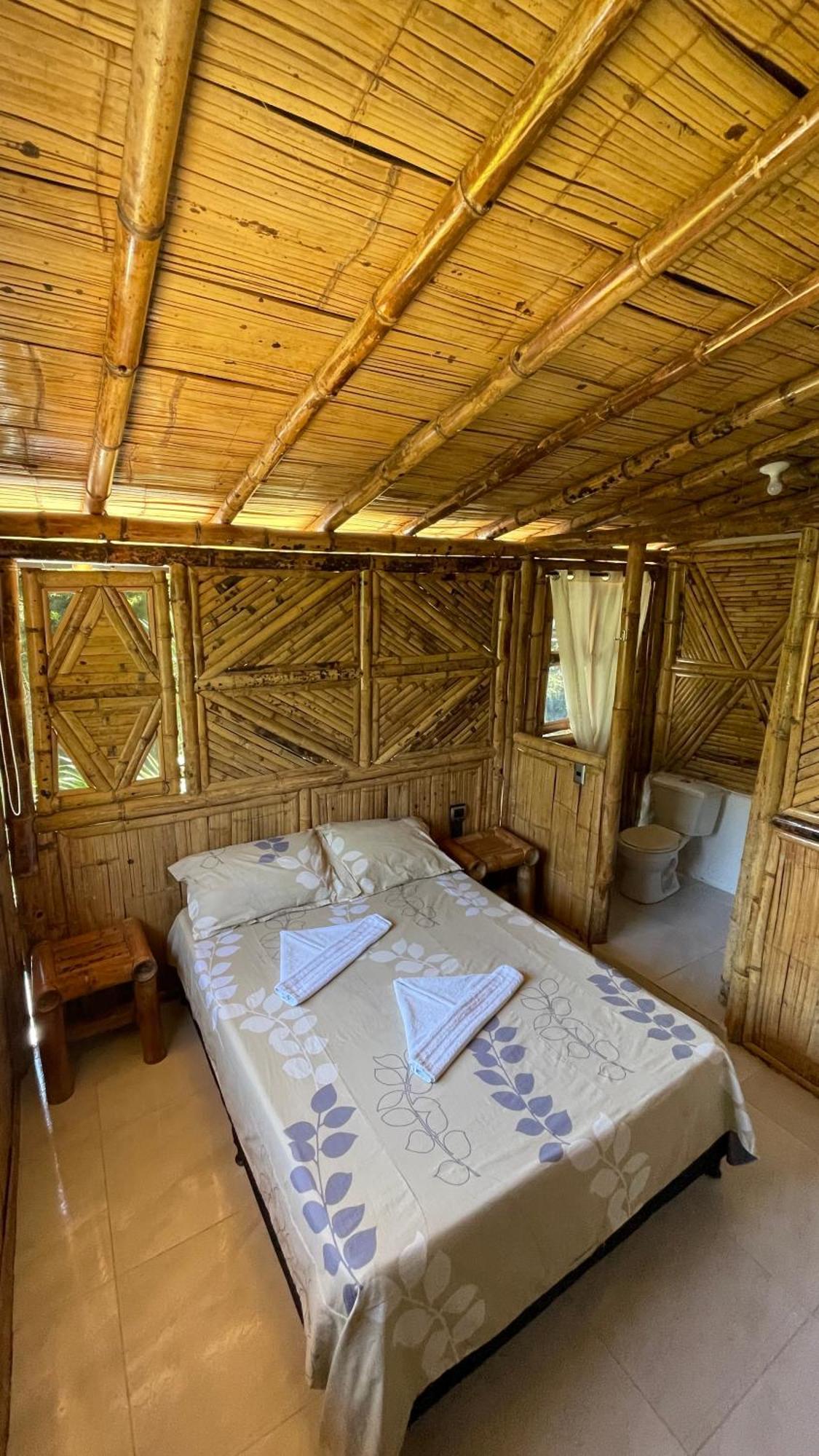 Hosteria El Sendero - Cocorná Kültér fotó