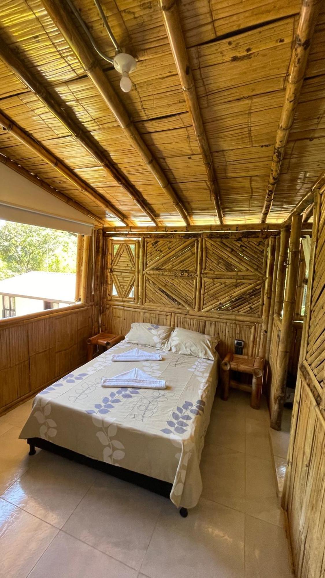 Hosteria El Sendero - Cocorná Kültér fotó