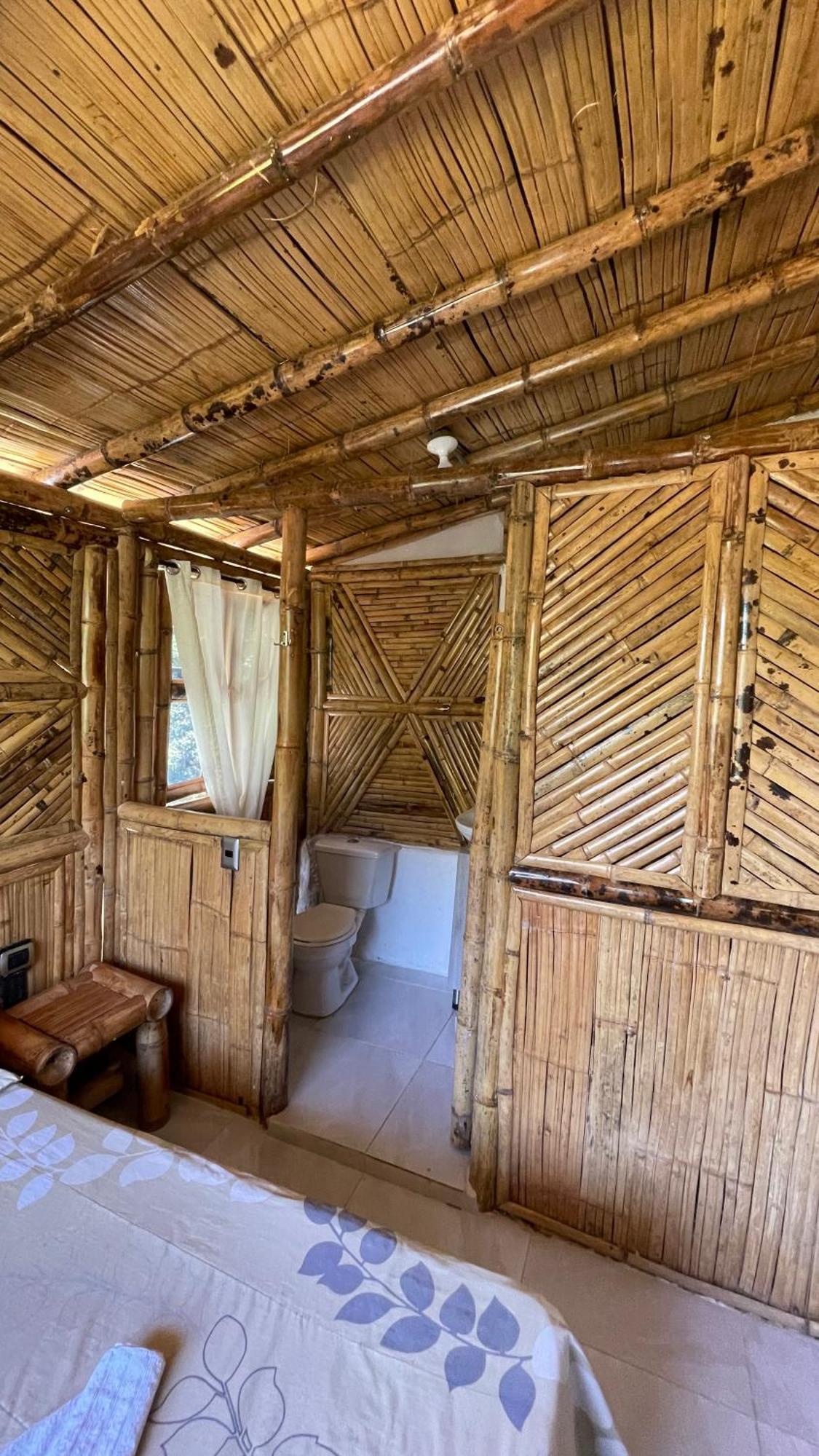 Hosteria El Sendero - Cocorná Kültér fotó