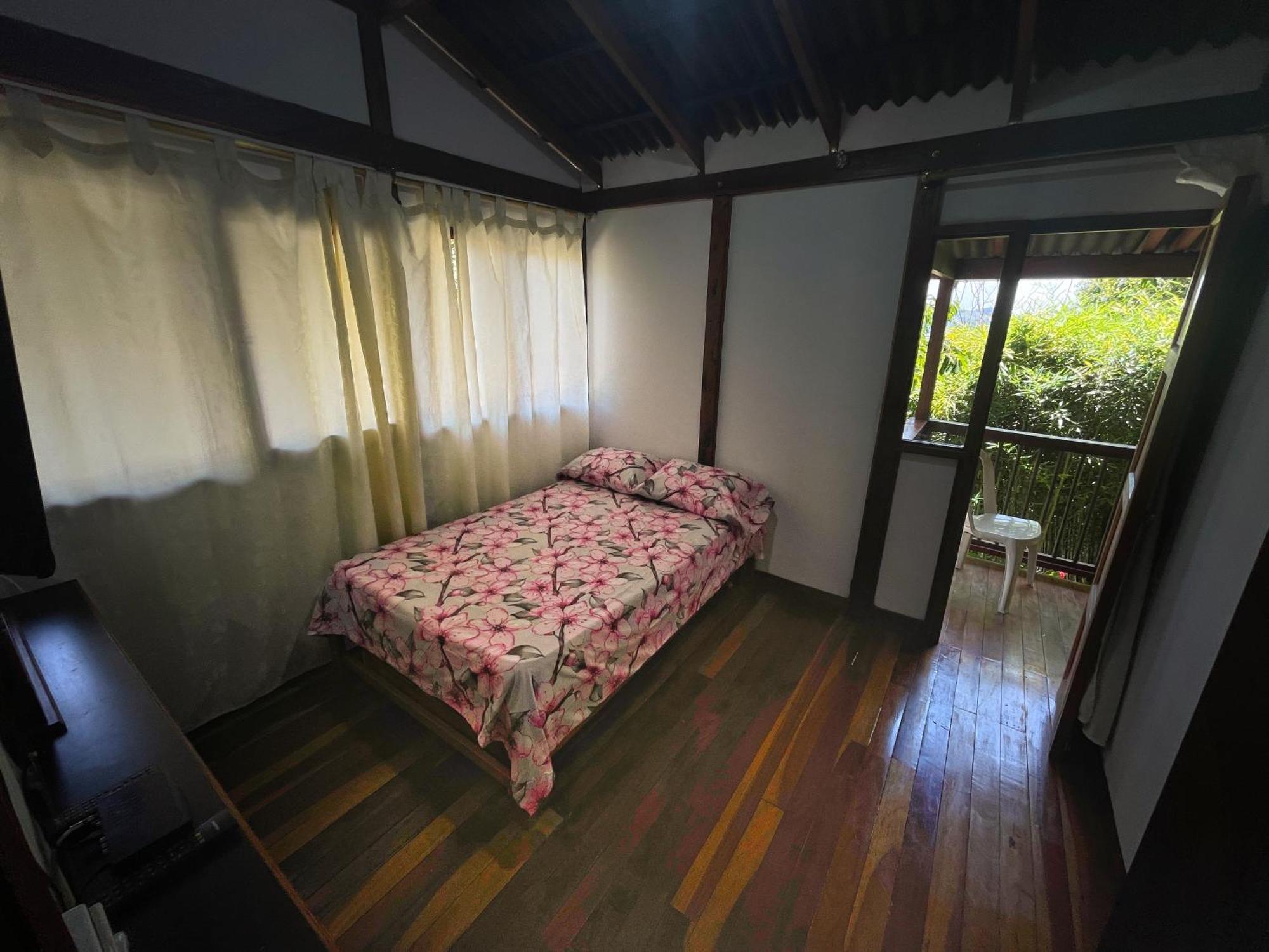 Hosteria El Sendero - Cocorná Kültér fotó