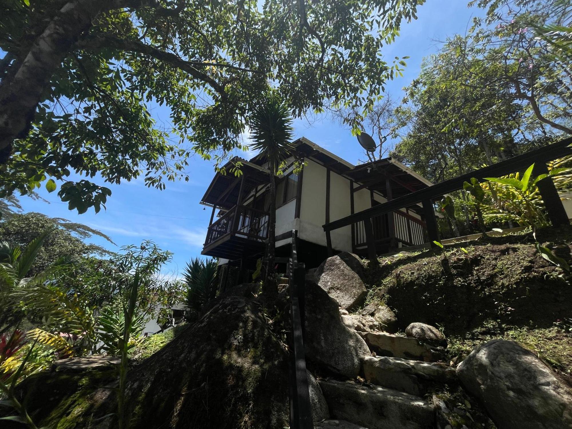 Hosteria El Sendero - Cocorná Kültér fotó