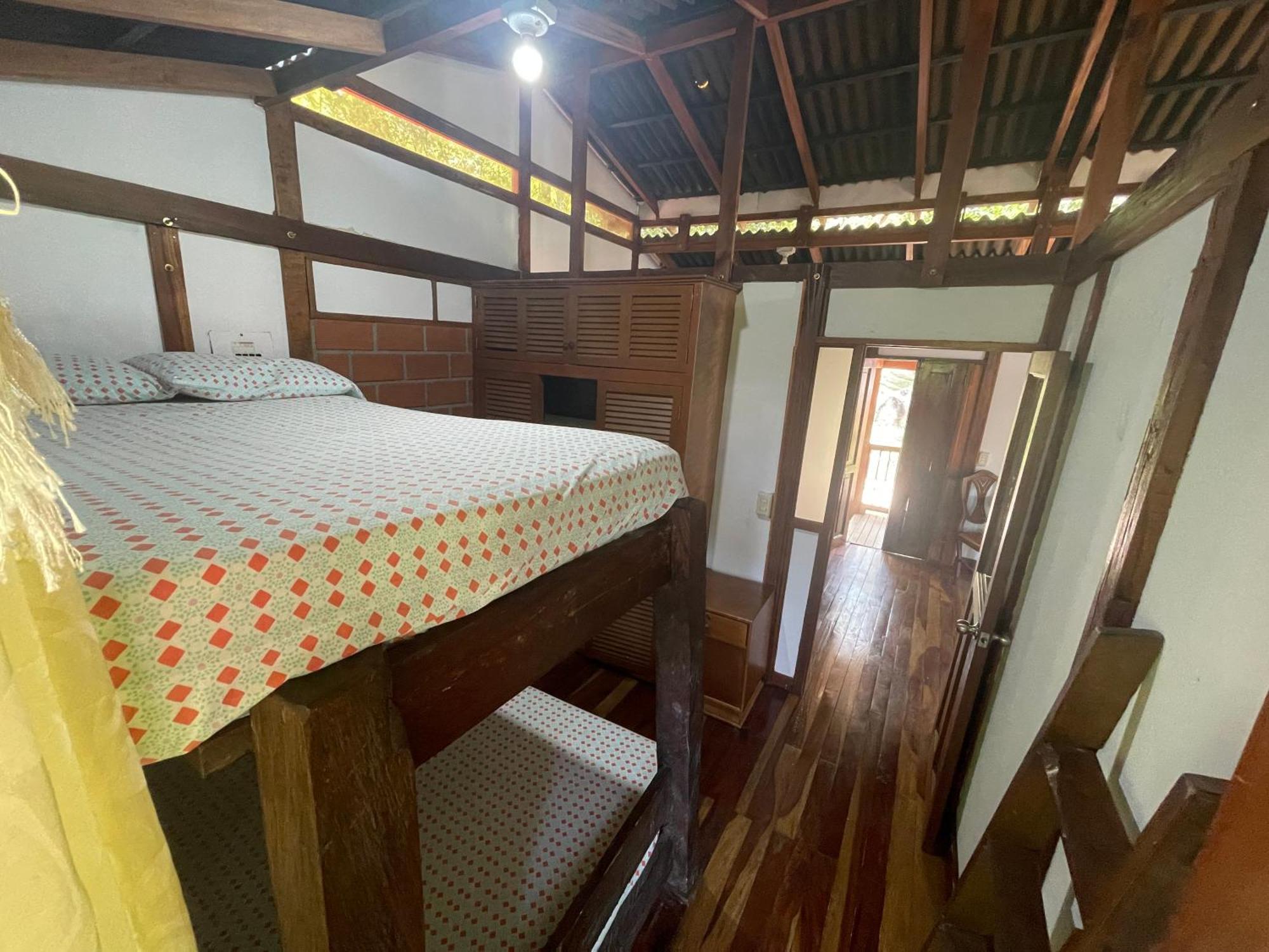Hosteria El Sendero - Cocorná Kültér fotó