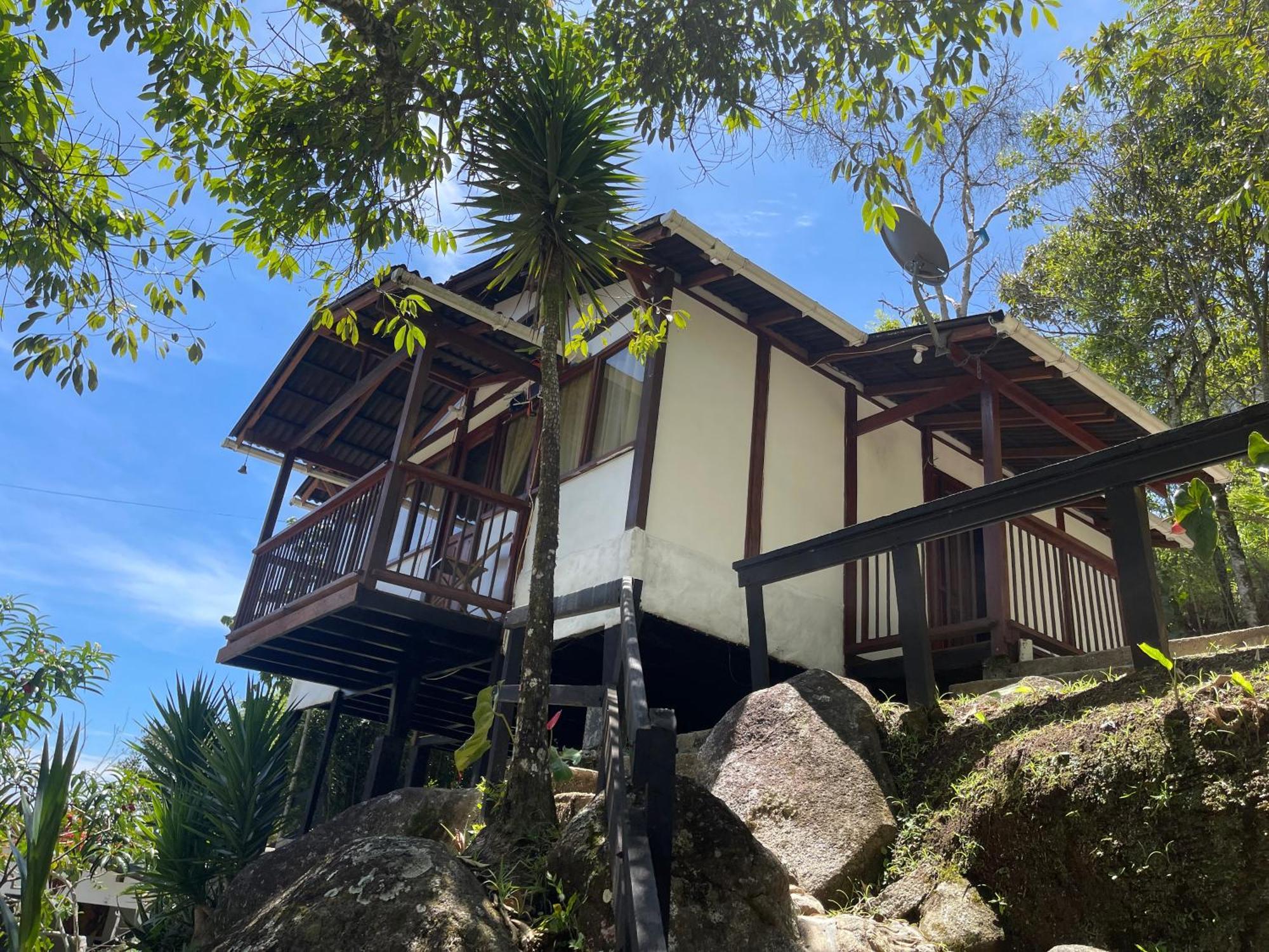 Hosteria El Sendero - Cocorná Kültér fotó