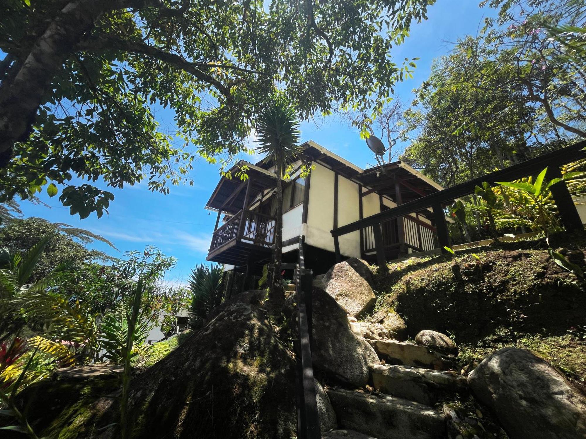 Hosteria El Sendero - Cocorná Kültér fotó