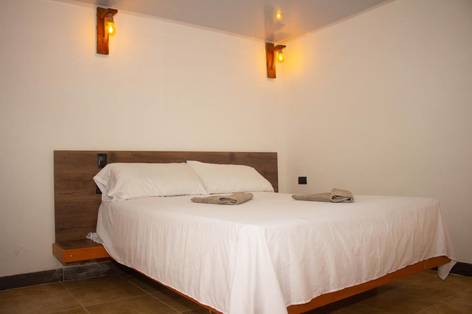 Hosteria El Sendero - Cocorná Kültér fotó