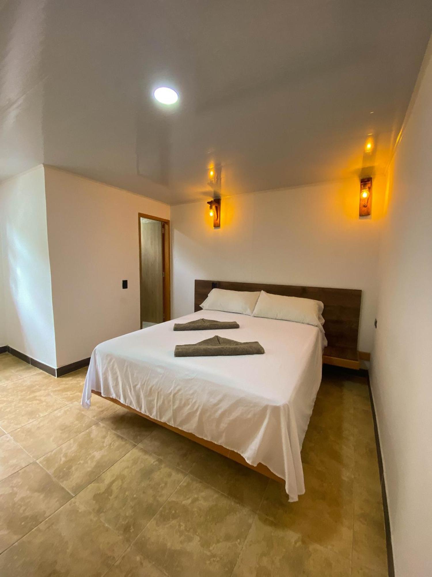 Hosteria El Sendero - Cocorná Kültér fotó