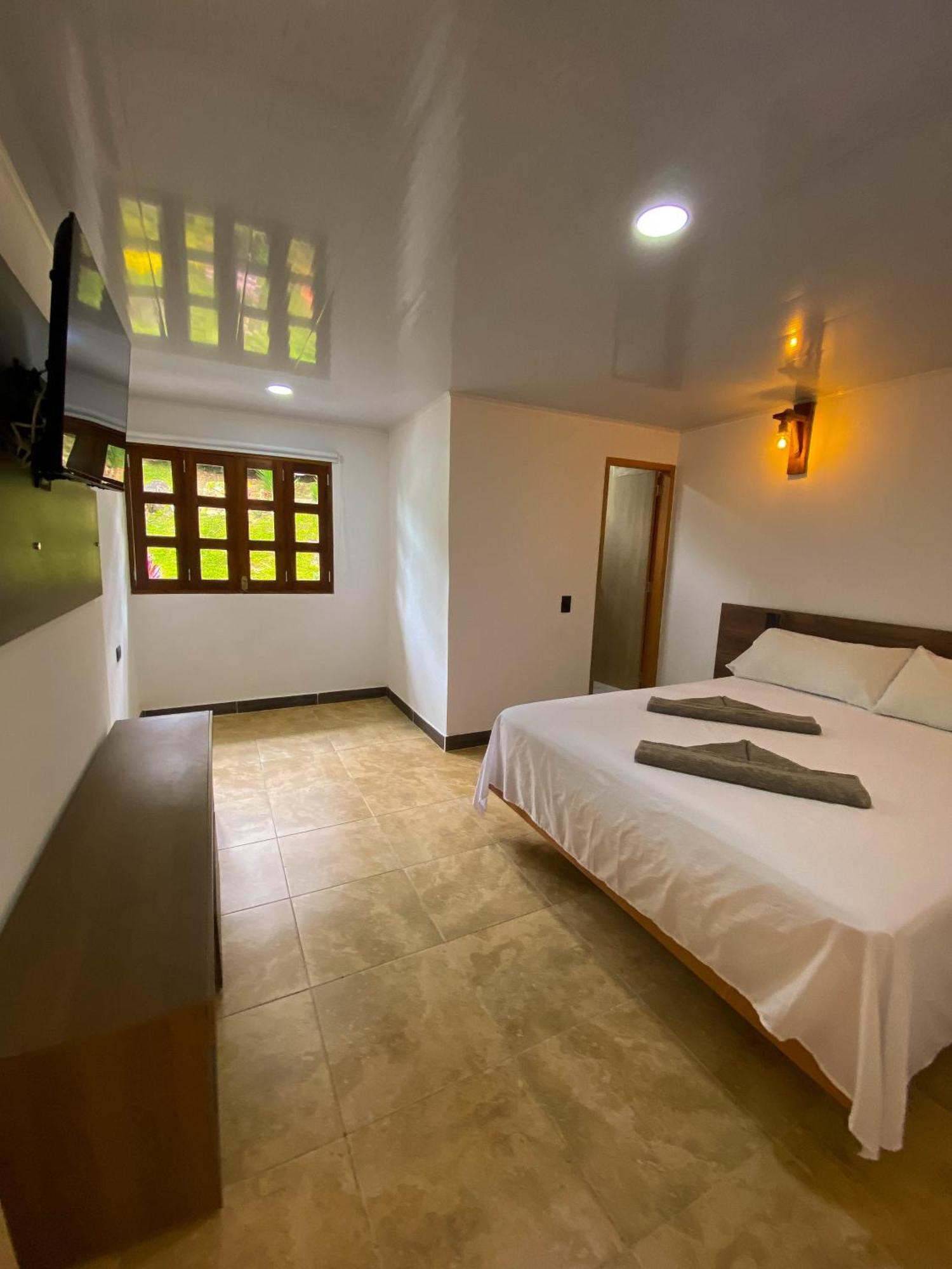 Hosteria El Sendero - Cocorná Kültér fotó