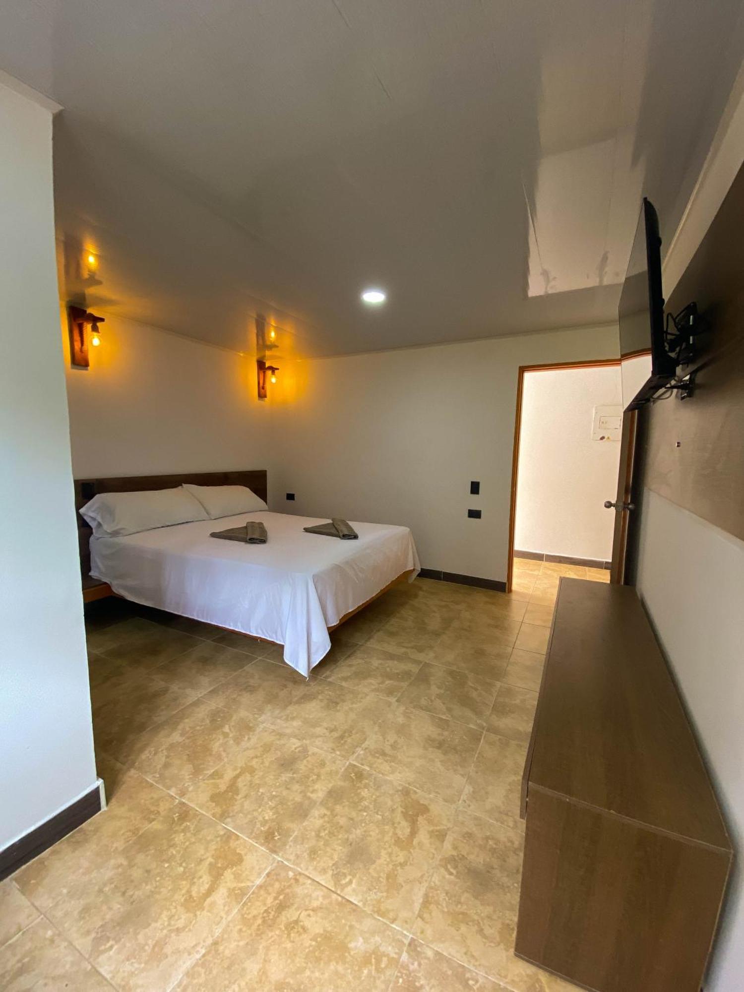 Hosteria El Sendero - Cocorná Kültér fotó