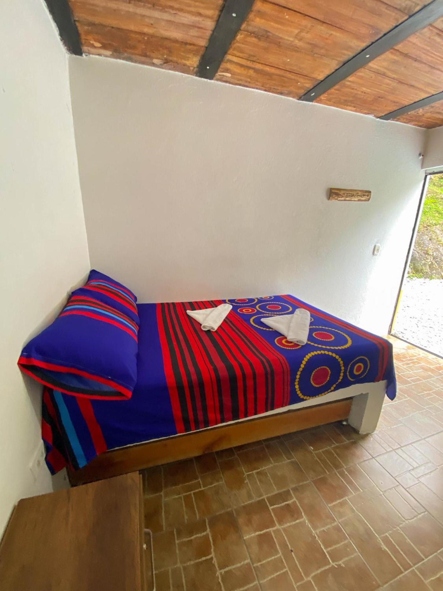 Hosteria El Sendero - Cocorná Kültér fotó