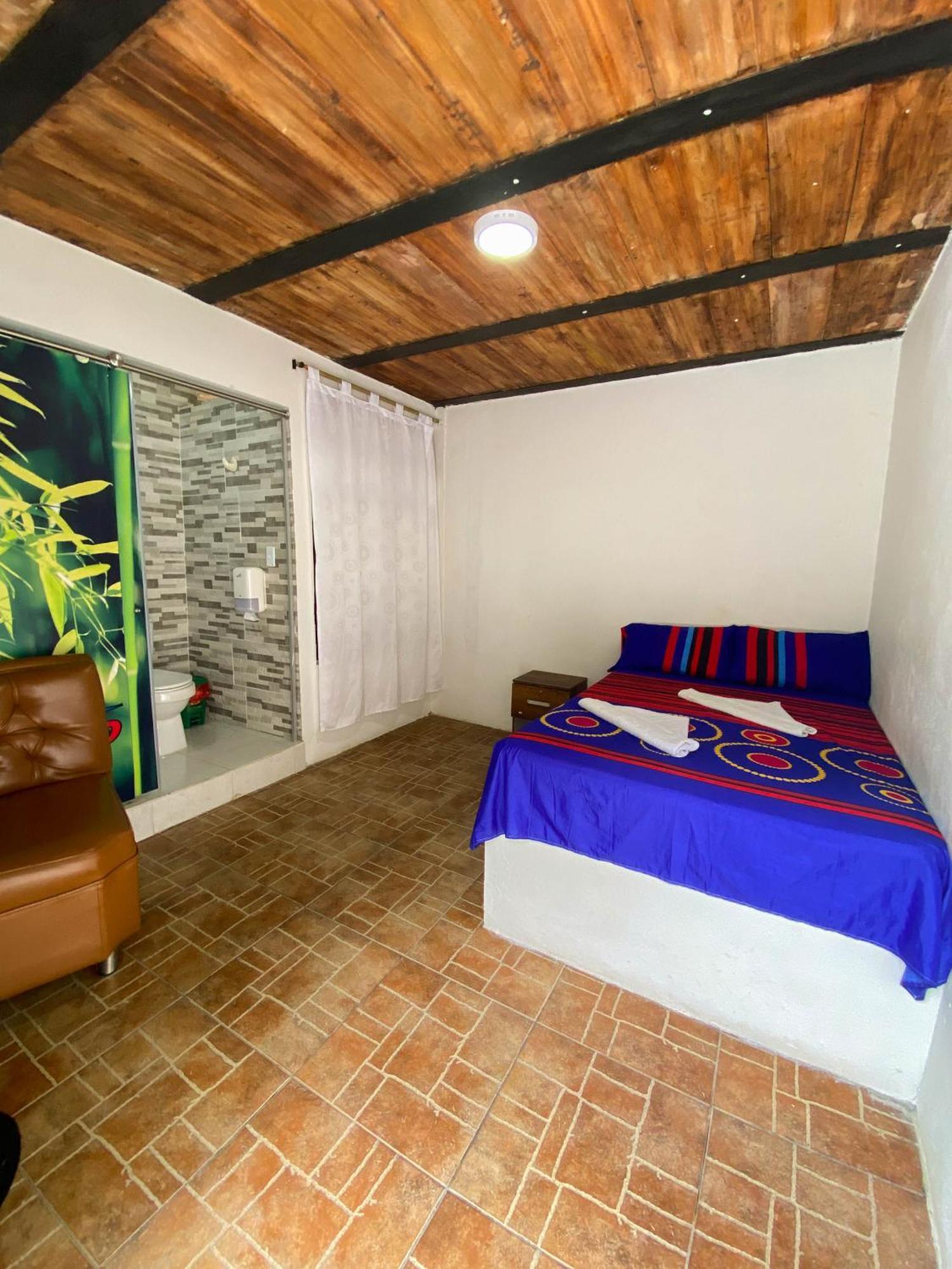 Hosteria El Sendero - Cocorná Kültér fotó