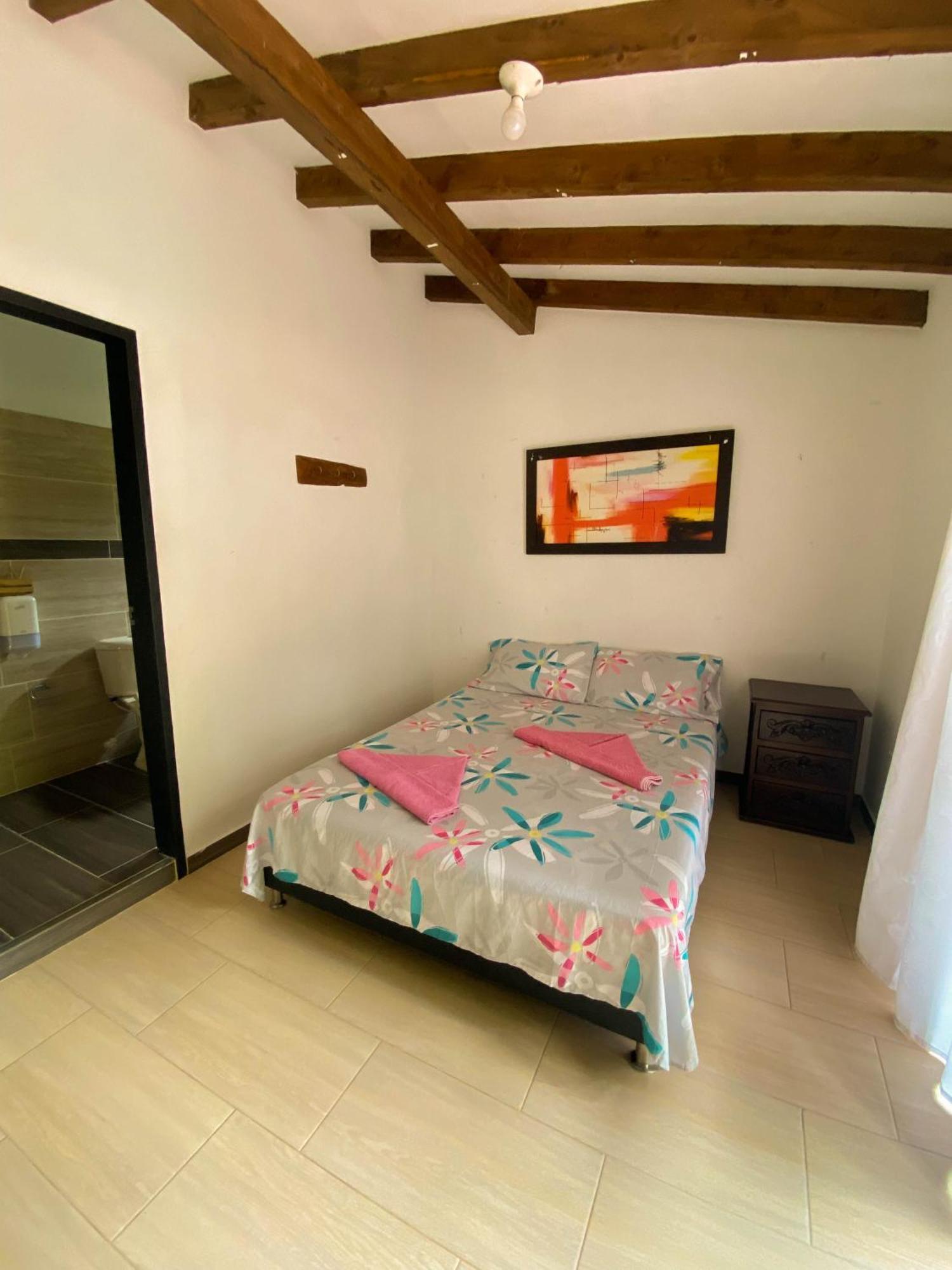 Hosteria El Sendero - Cocorná Kültér fotó