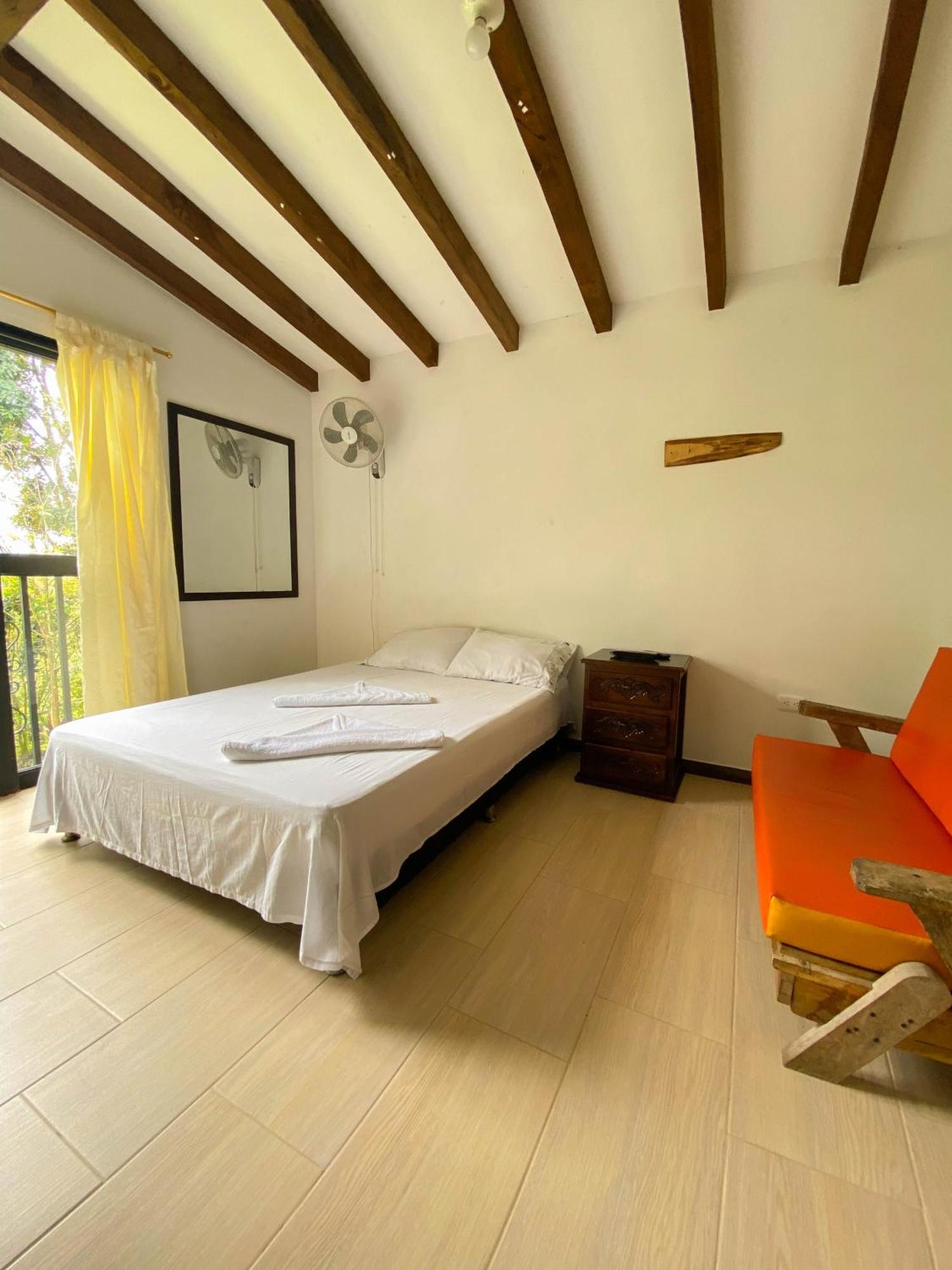 Hosteria El Sendero - Cocorná Kültér fotó